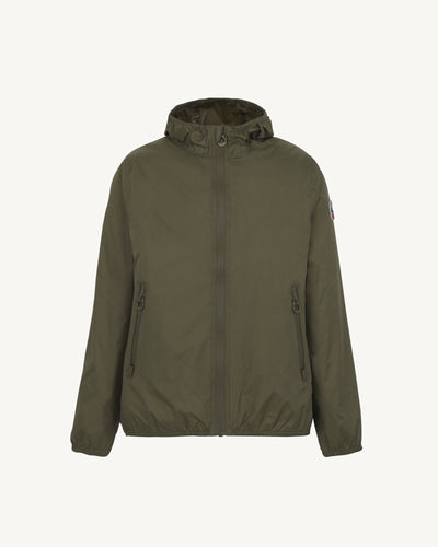 Imperméable enfant paquetable Army Arran