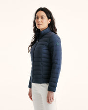 Doudoune stretch légère Marine Maia