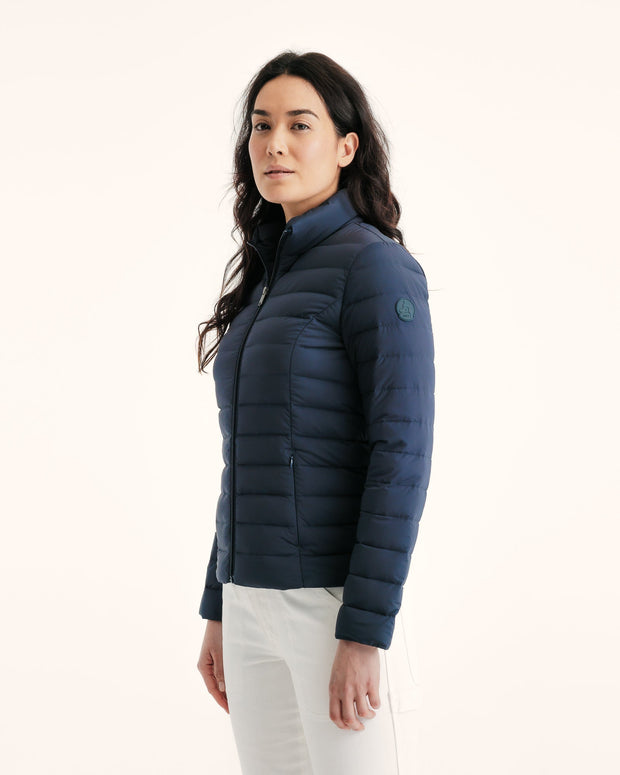 Doudoune stretch légère Marine Maia