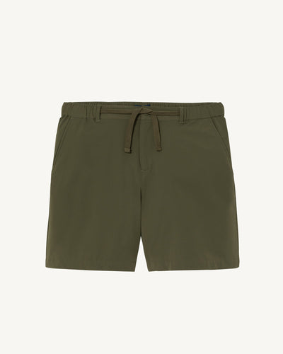 Short homme stretch Army Monaco