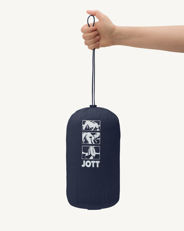 Doudoune légère stretch Marine Aragon