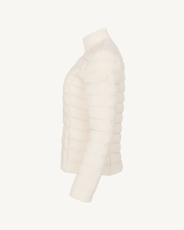 Doudoune stretch légère Argile Maia