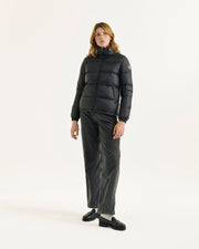 Doudoune matelassée Grand Froid Noir Cardiff