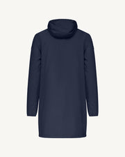 Imperméable long doublé polaire Marine Oban Polar