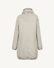 Imperméable long doublé polaire Beige Glendale Polar