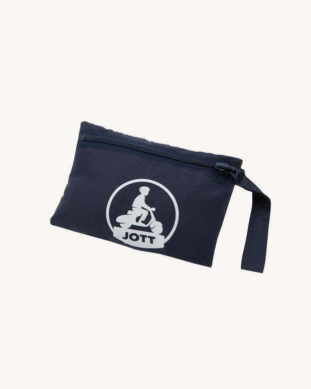 Imperméable enfant paquetable Marine Arran