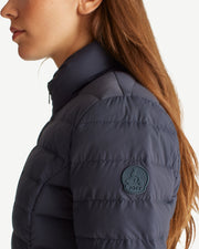 Doudoune stretch légère Marine Maia