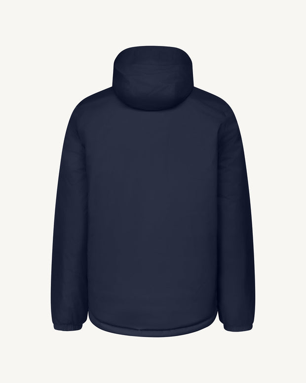 Doudoune réversible à capuche Marine Bergen 2.0