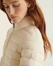 Doudoune stretch légère Argile Maia