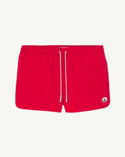 Maillot de bain esprit marathon Rouge Malibu